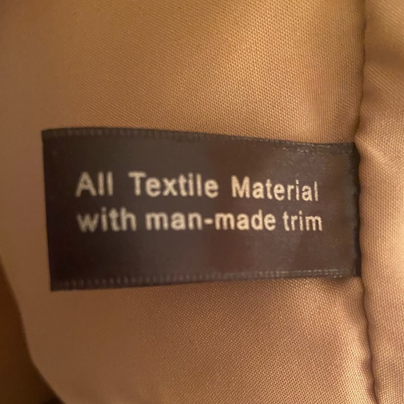 Giani Bernini tote purse beach bag handbag - Picture 7 of 7